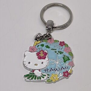 Hello Kitty keychain - Island Chain
